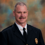 Mark Hathaway, Fire Marshal
