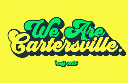 We Are Cartersville.