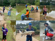 Youth & Senior Fishing Days