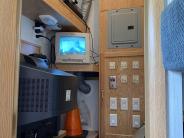 Control Room of Fire Safety House