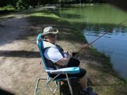 Dellinger Senior Fishing Day