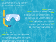 2024 Swim Lessons: Class Information