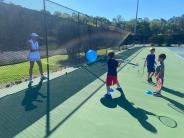 Tennis Camp 2021