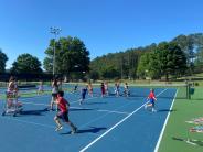 Tennis Camp 2021