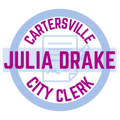 Julia Drake, City Clerk