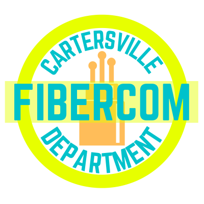 FiberCom Logo