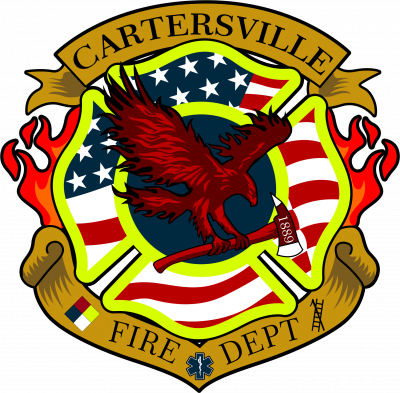 Cartersville Fire Department logo
