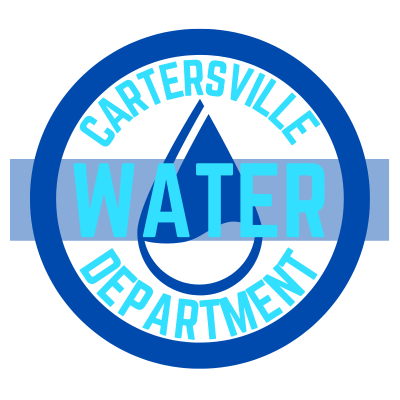 Cartersville Water Department Logo