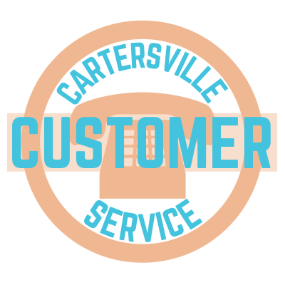Customer Service Logo