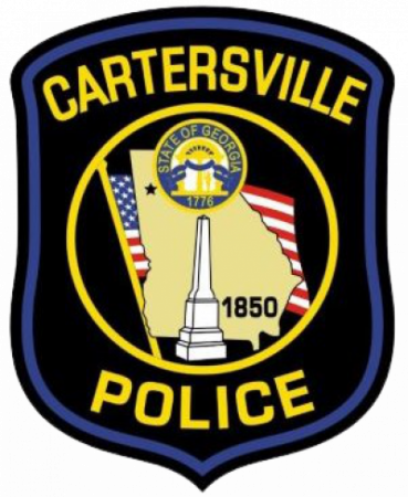 Cartersville Police Department logo