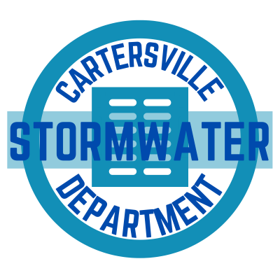 Stormwater Department Logo