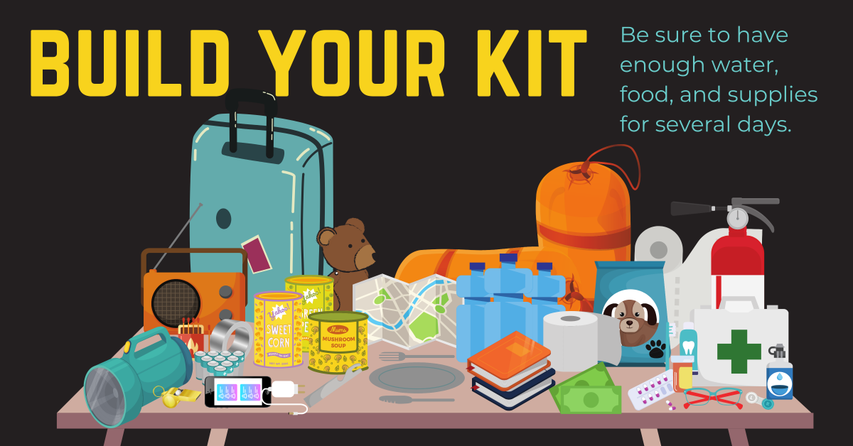 Build Your Ready Kit